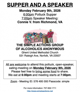 Connie V. - Richmond, VA @ Ghent United Methodist Church